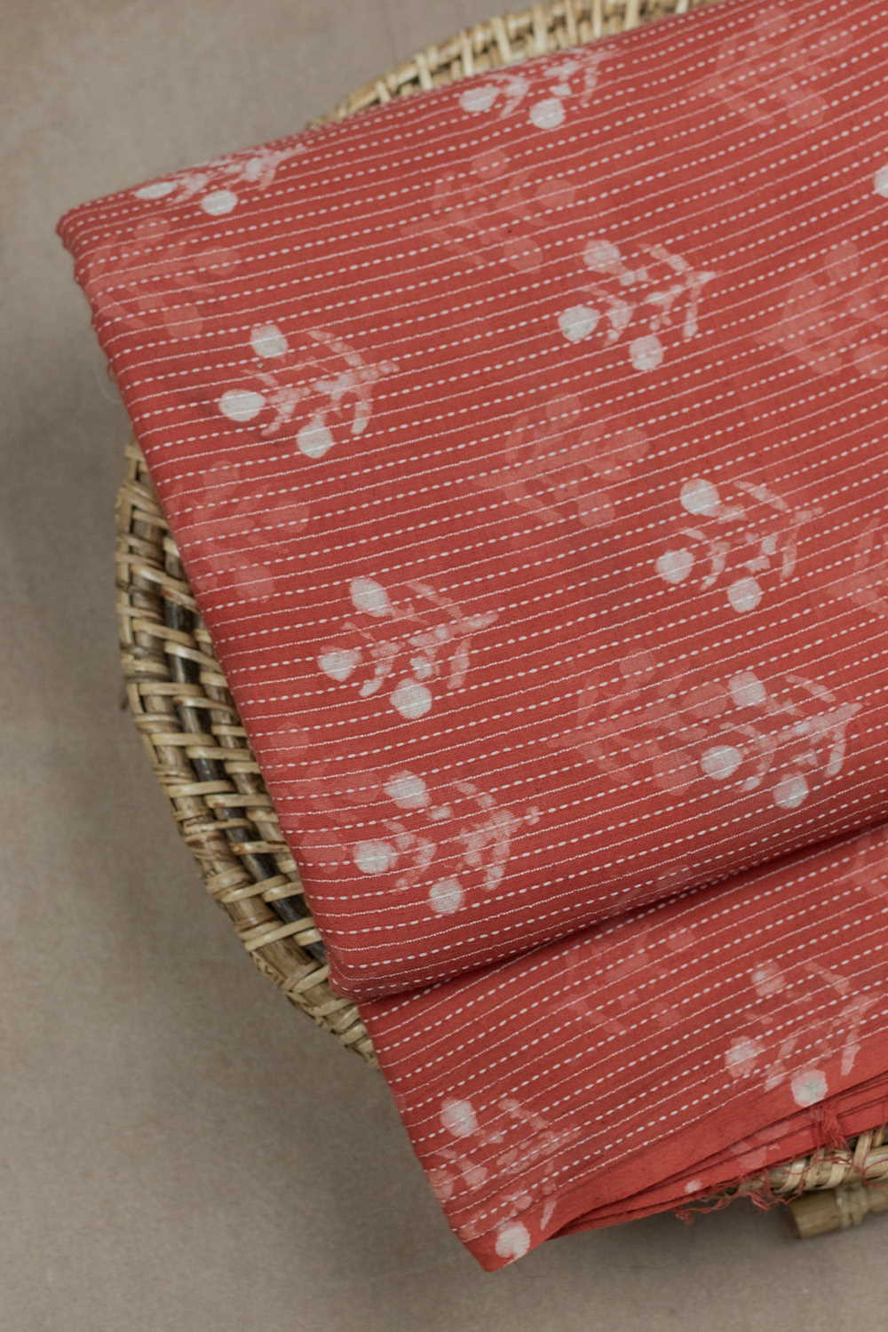 Block Printed Fabrics-Matkatus 