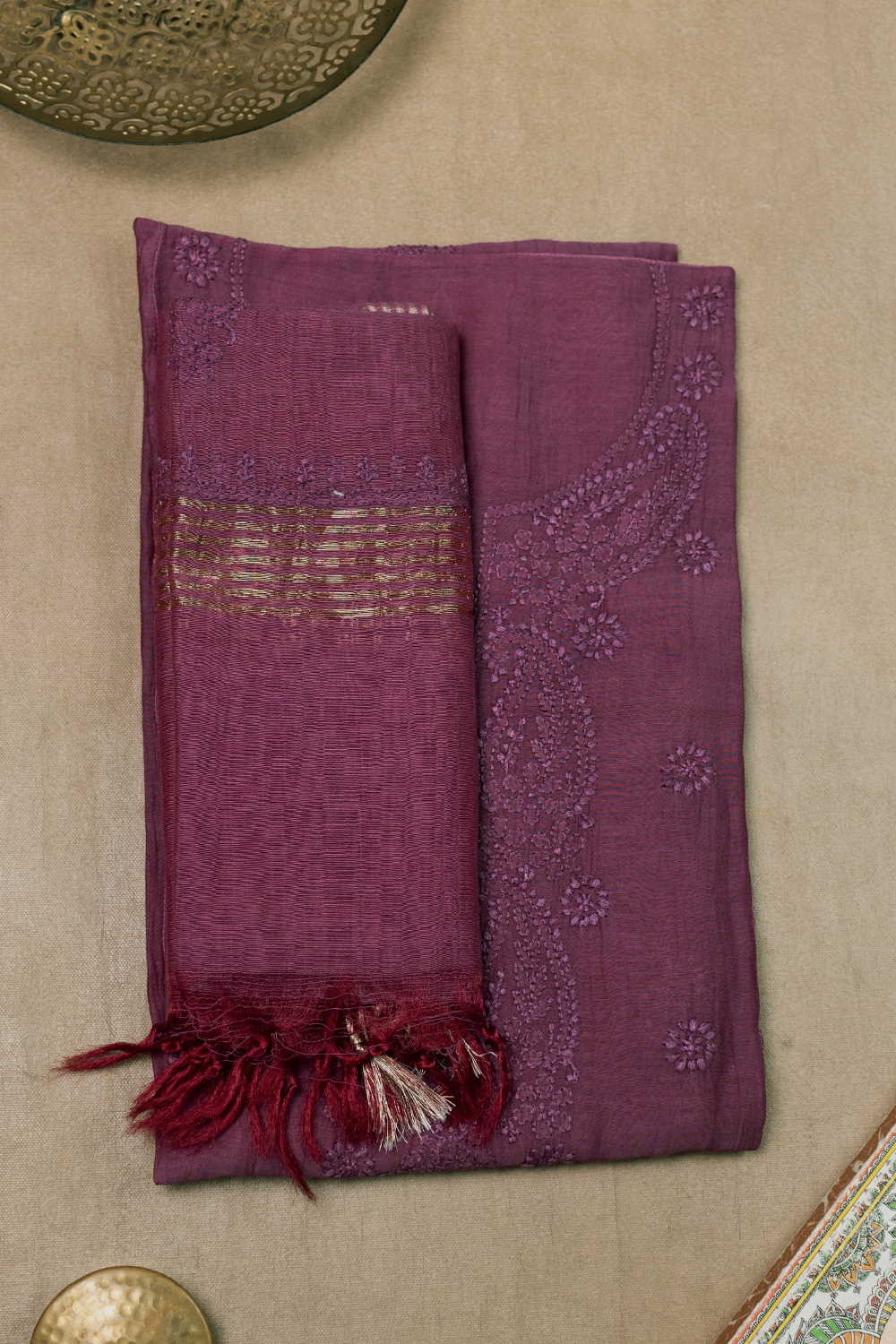 Chikankari Suits - Matkatus 