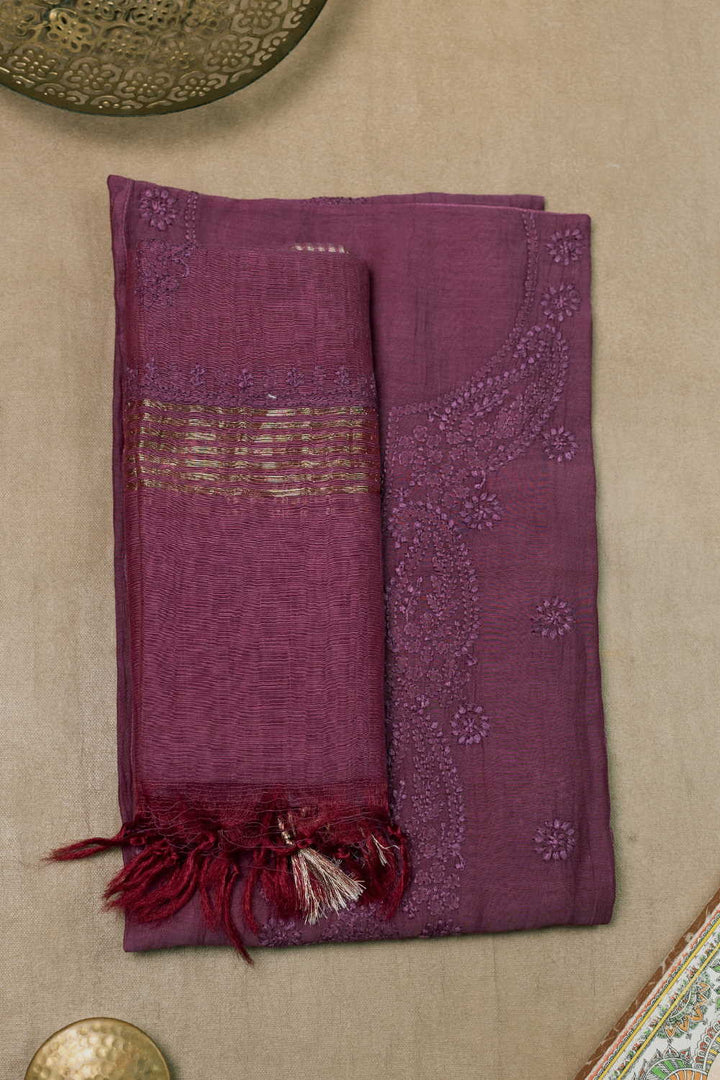Chikankari Suits - Matkatus 