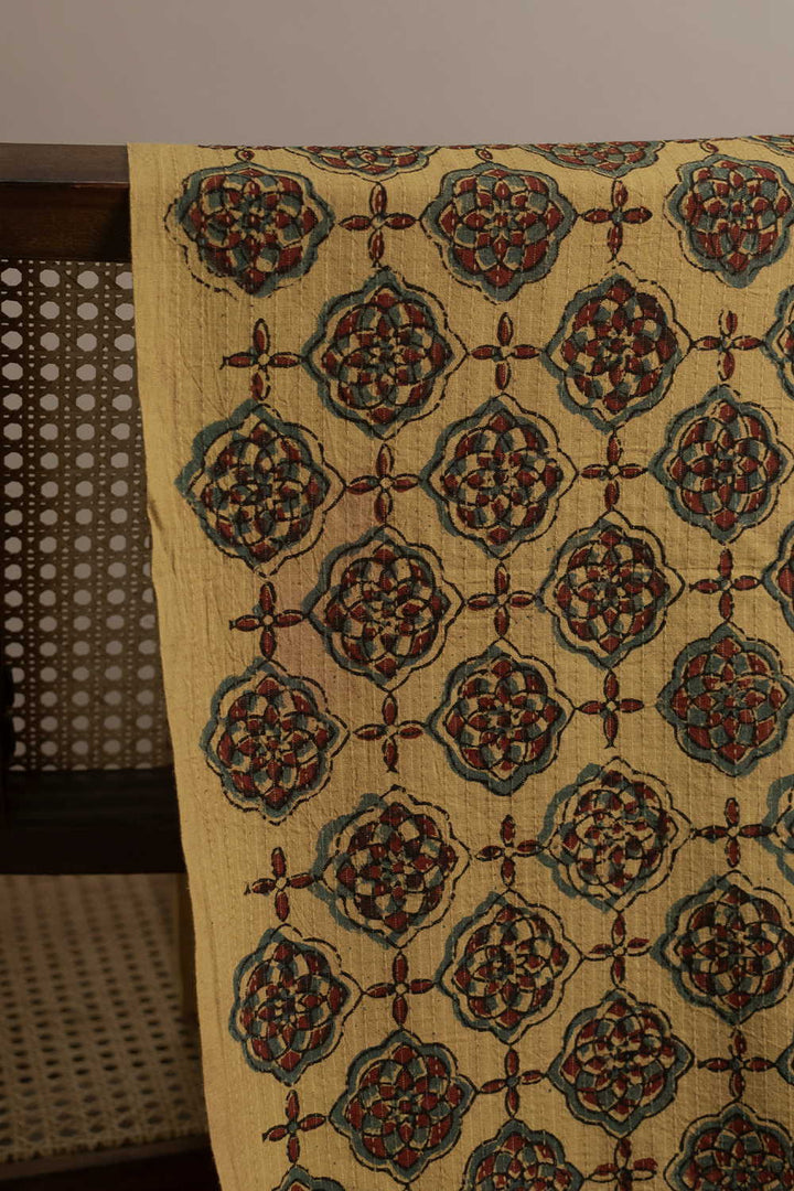 Cotton Fabric - Matkatus 