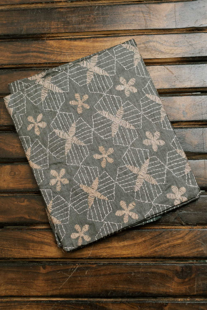 Kantha Blouse Pieces - Matkatus 