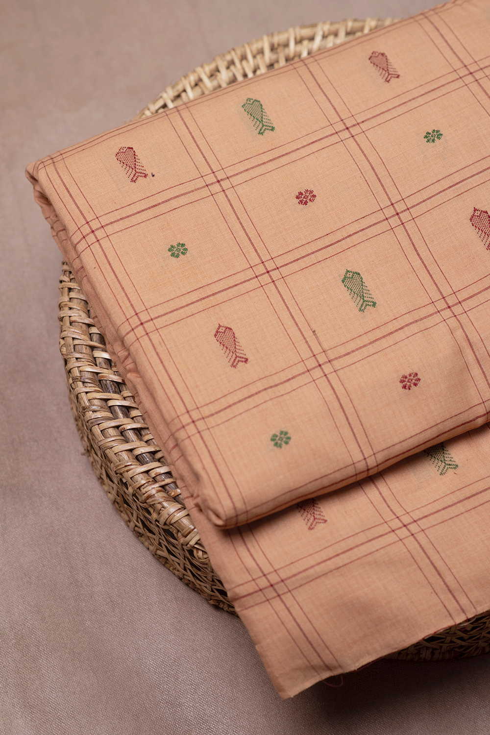 Orissa Ikat Fabric - Matkatus 