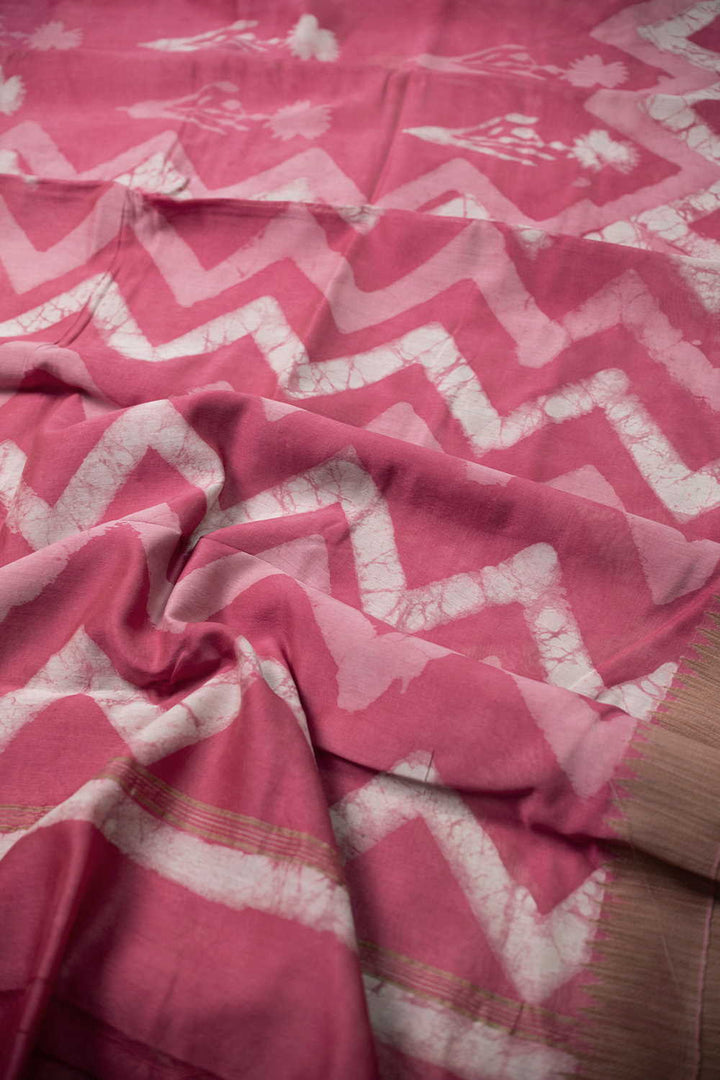 Chanderi Sarees - Matkatus 