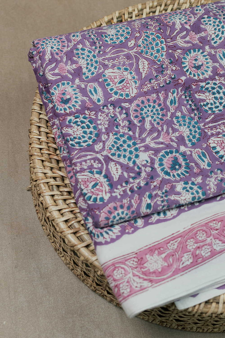 Block Printed Fabrics-Matkatus 