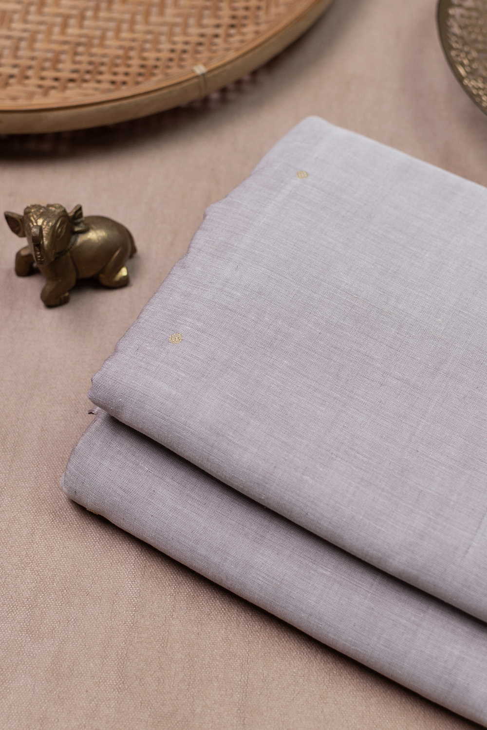 Handwoven Cotton Fabric- Matkatus 