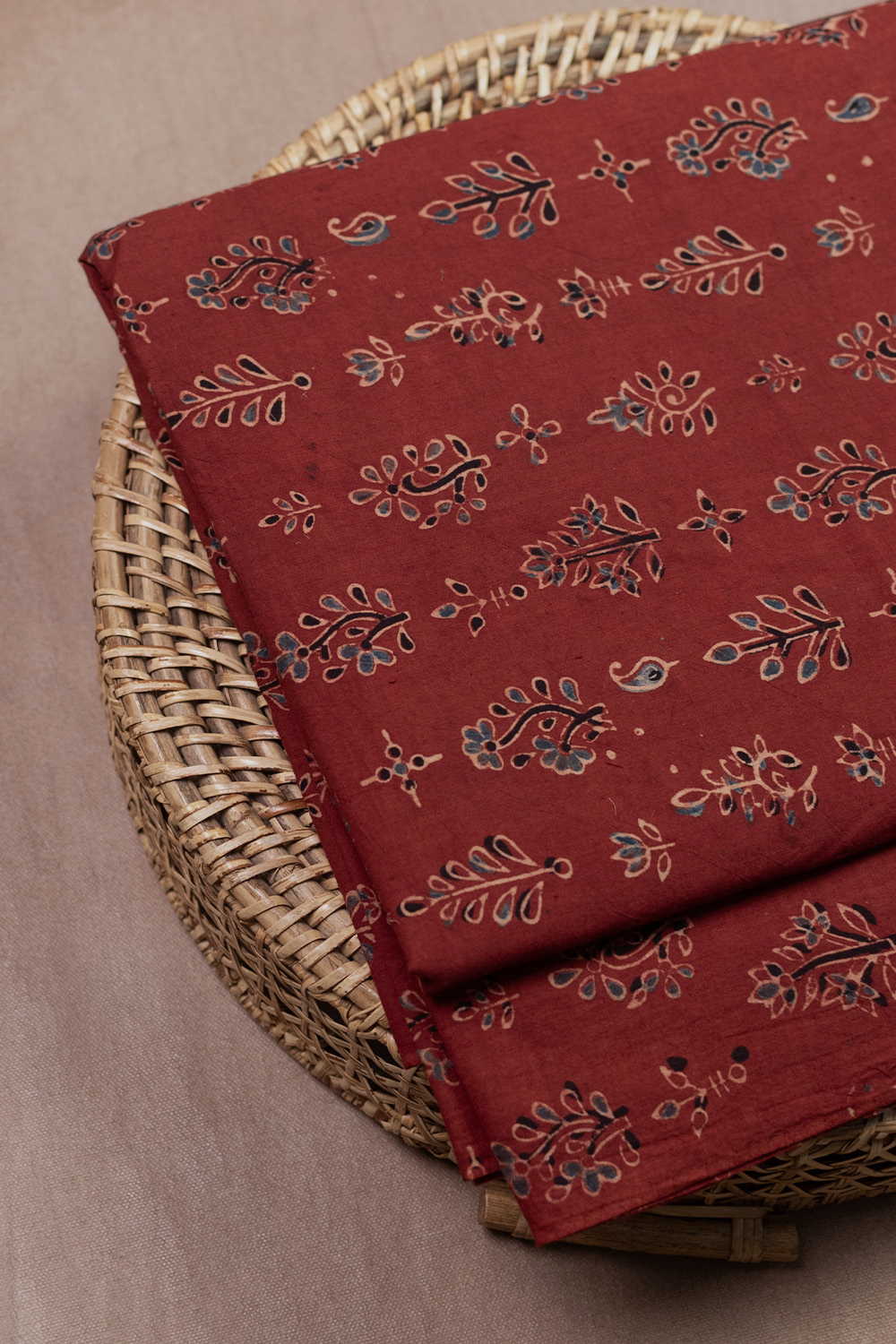 Ajrak Fabrics - Matkatus 