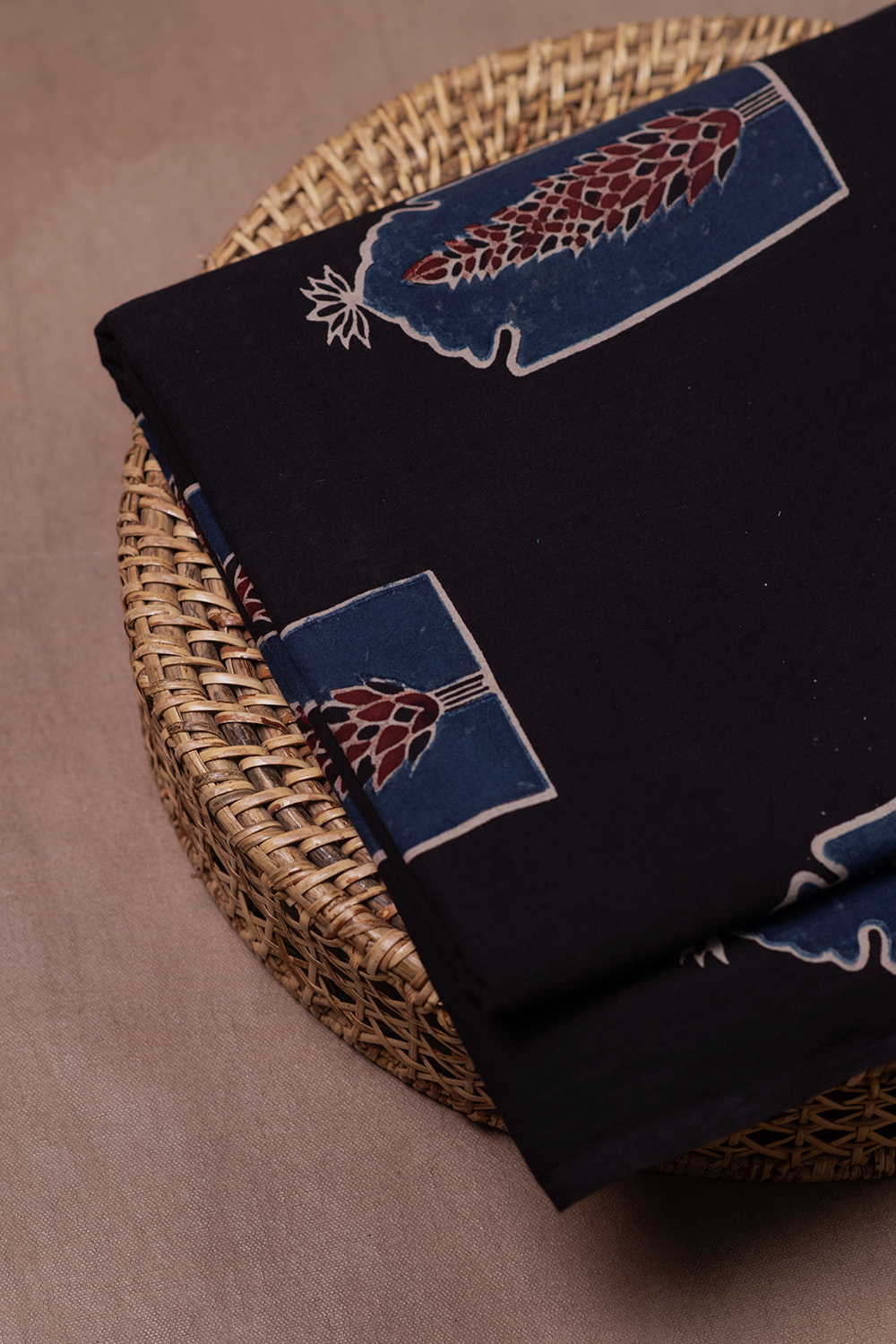 Ajrak Fabric - Matkatus 