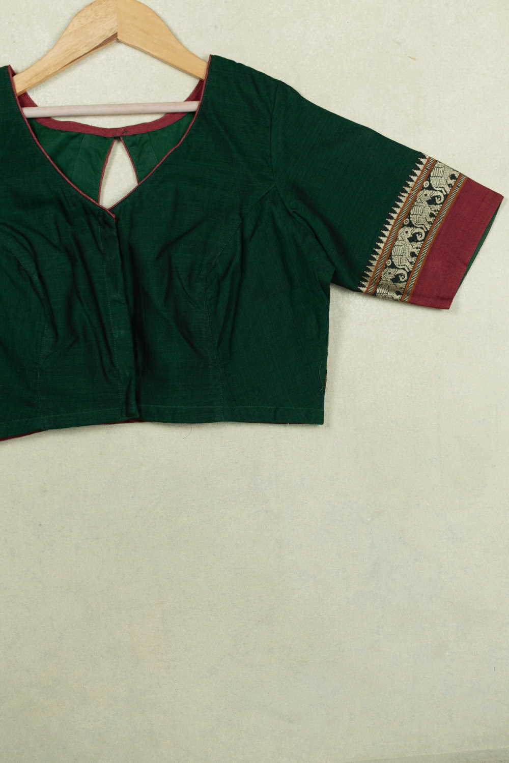 Desingner Blouse - Matkatus