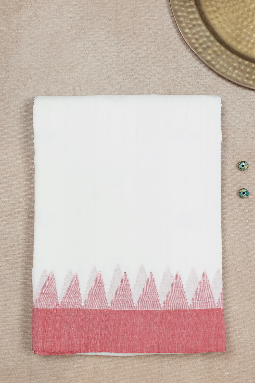 Jamdan Cotton Saree-matkatus