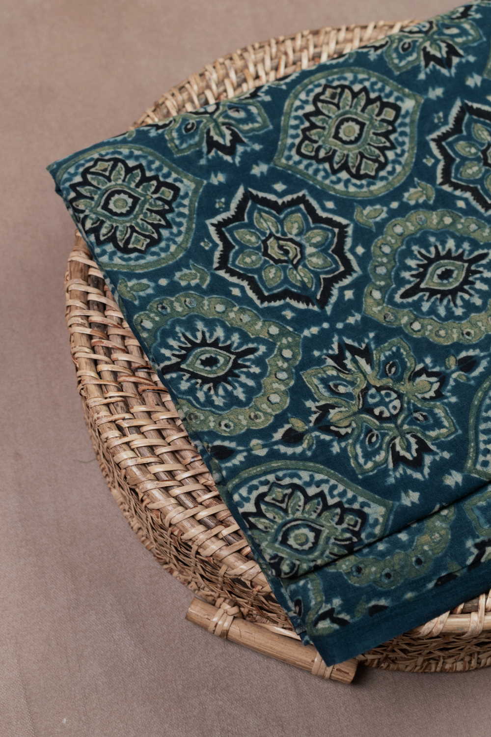 Ajrak Fabrics-Matkatus 