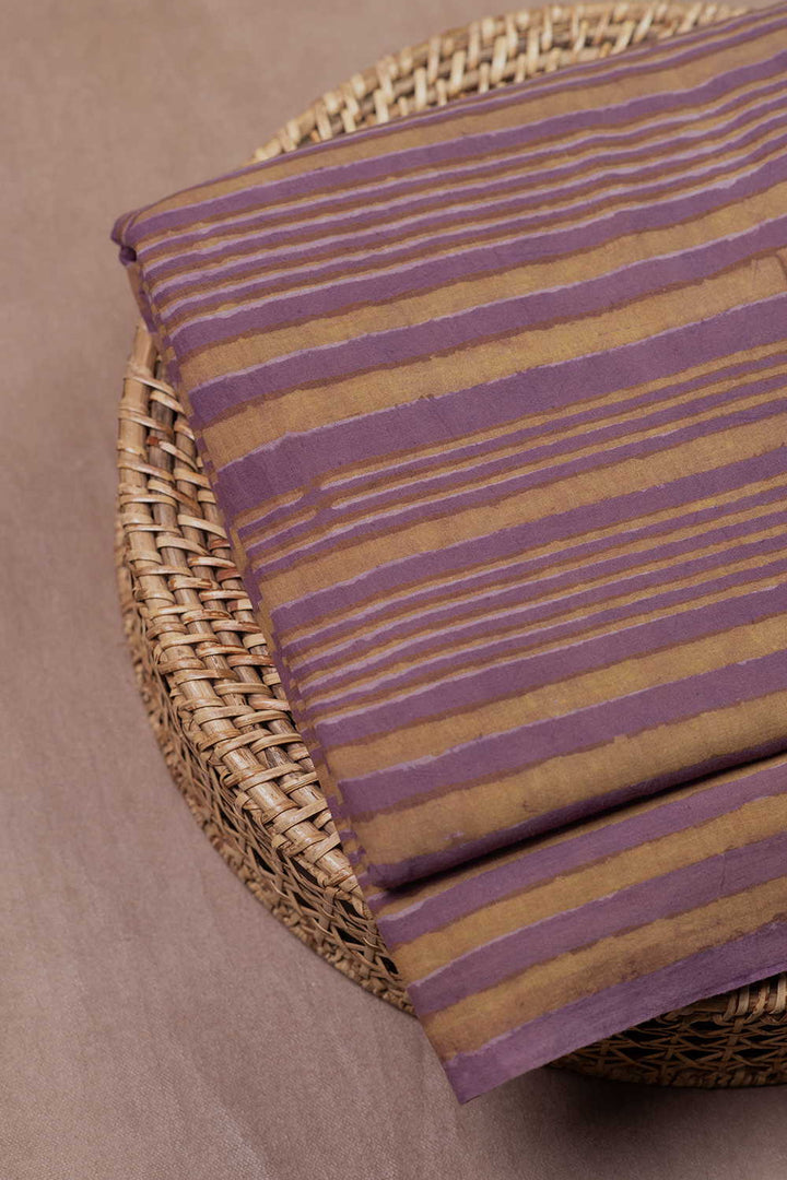 Block printed fabrics - Matkatus 
