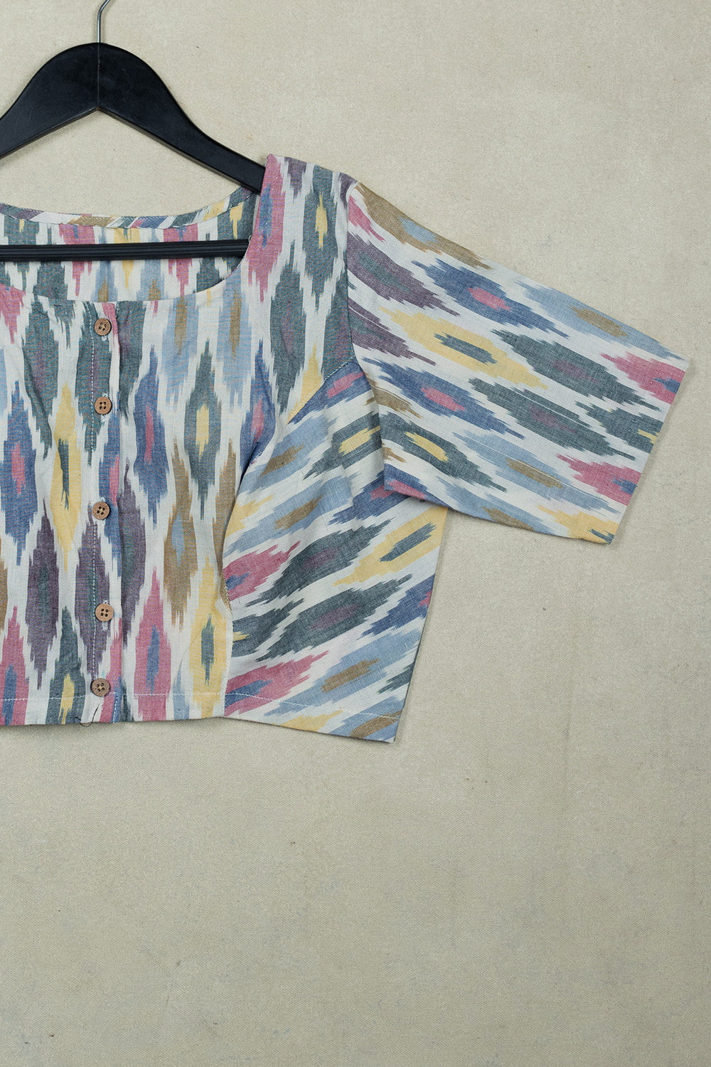 Stitched Blouse - Matkatus