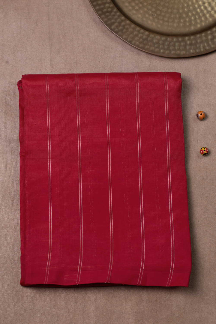 Mangalgiri Silk Cotton Saree - Matkatus 
