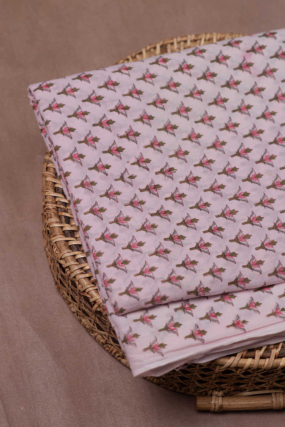 Cotton Fabric - Matkatus 