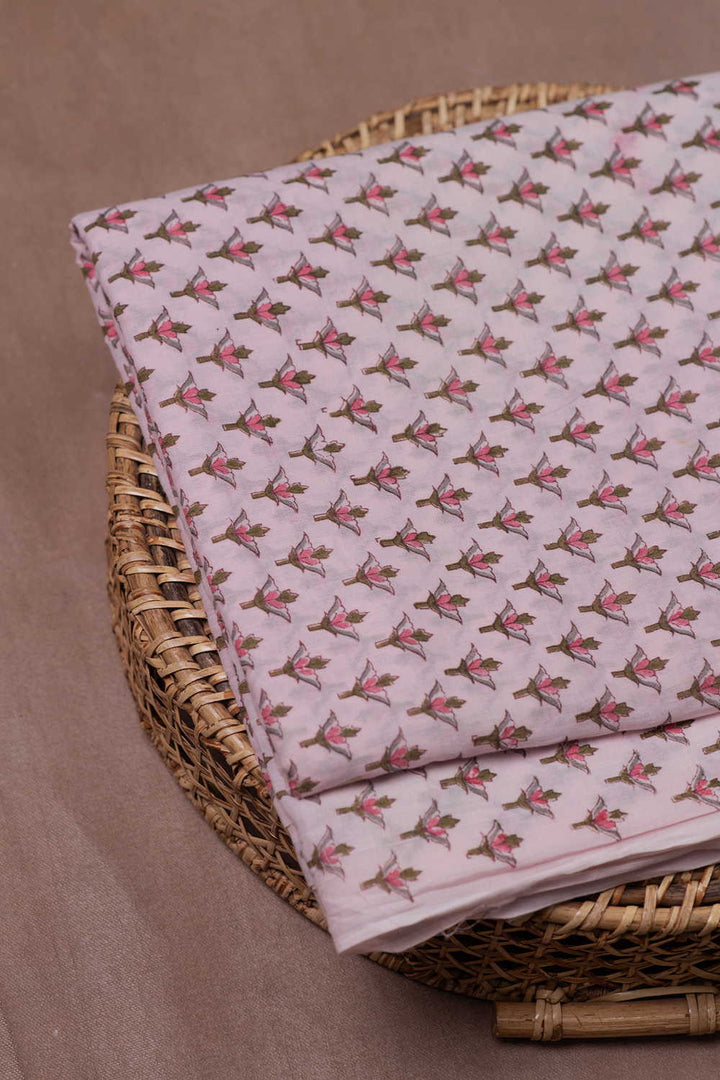 Cotton Fabric - Matkatus 