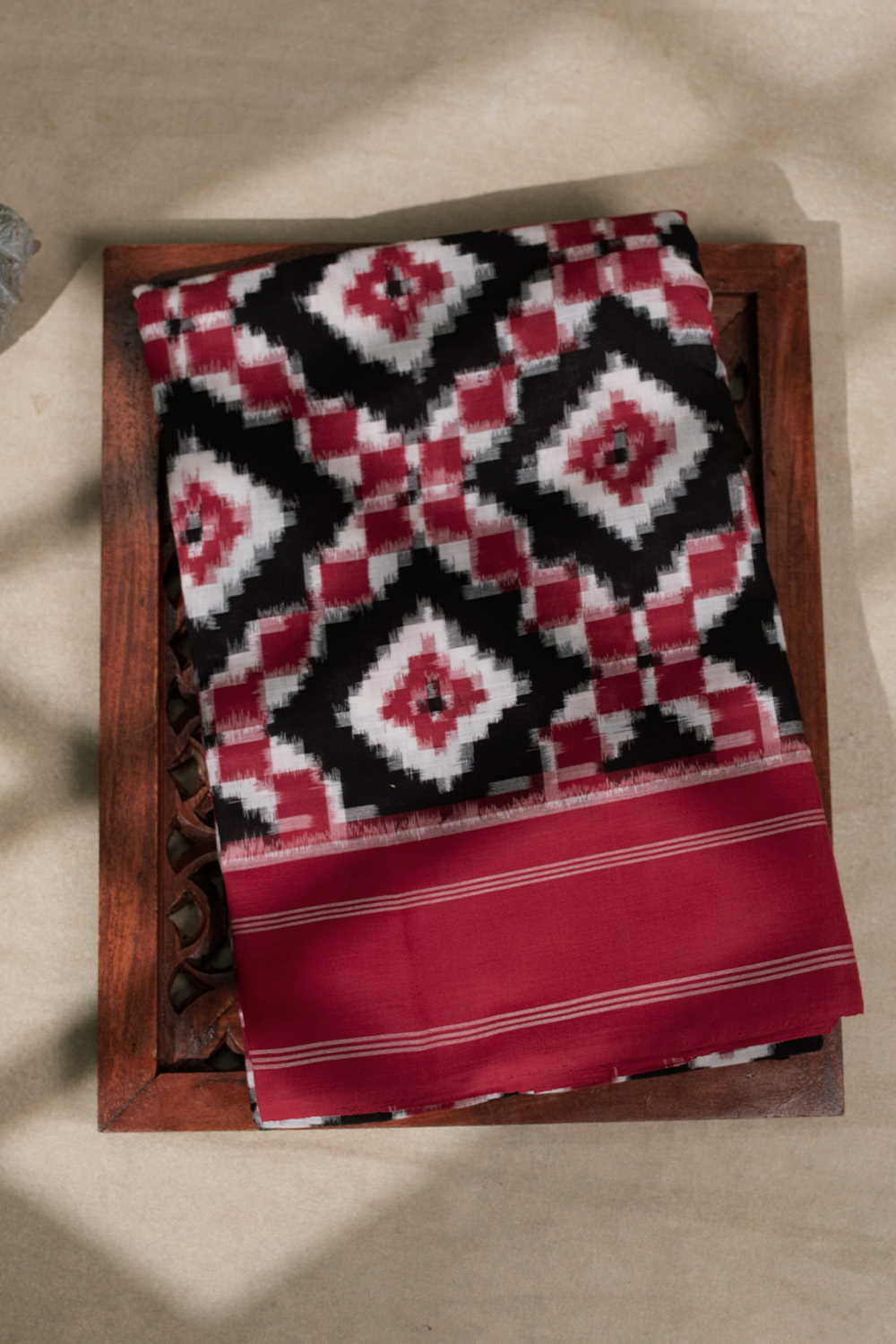 Ikat Sarees-Matkatus 