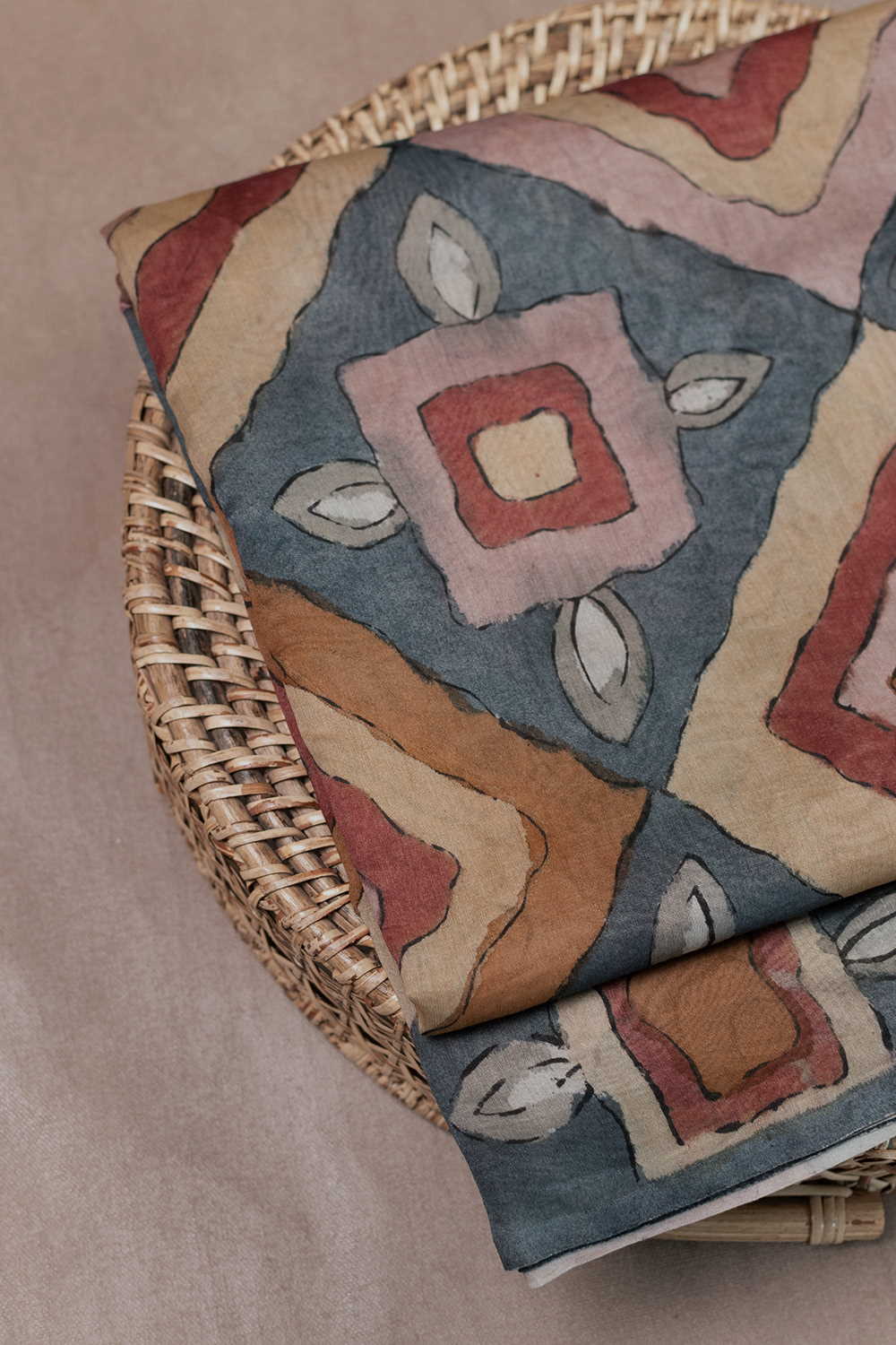 Kalamkari Fabrics-Matkatus 