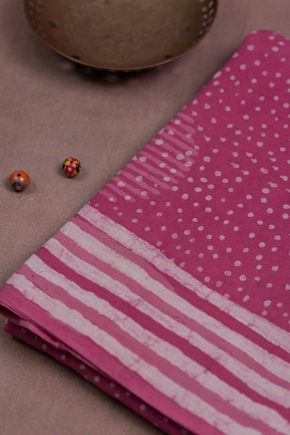 Mul Mul Cotton Saree - Matkatus 