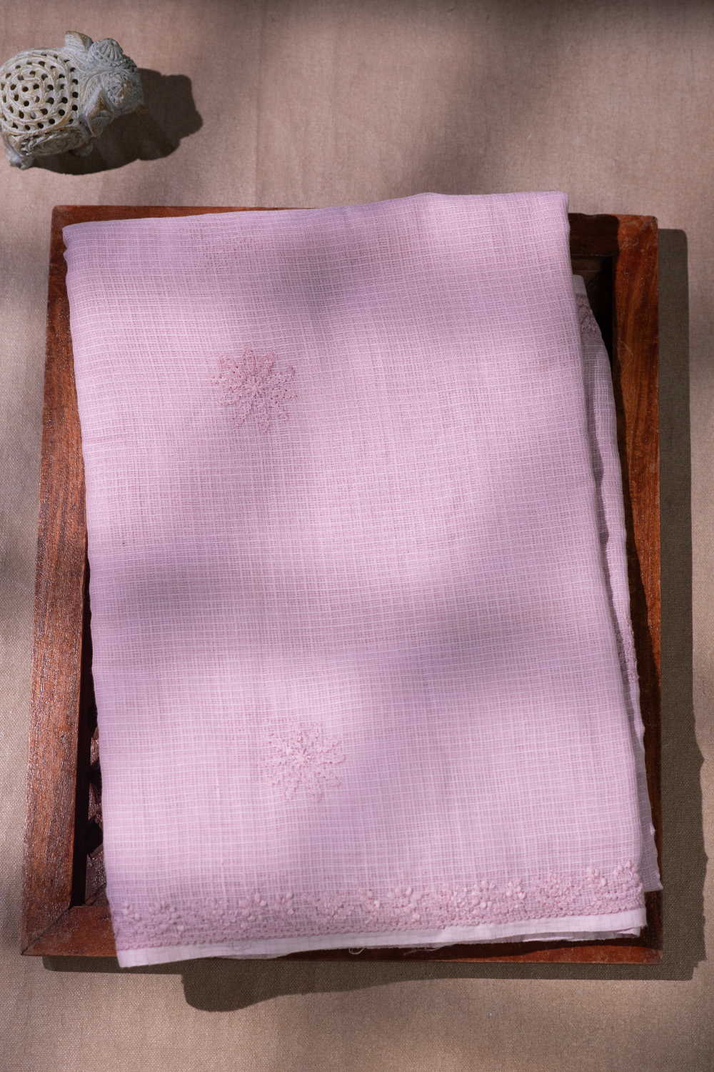 Chikankari Sarees - Matkatu 