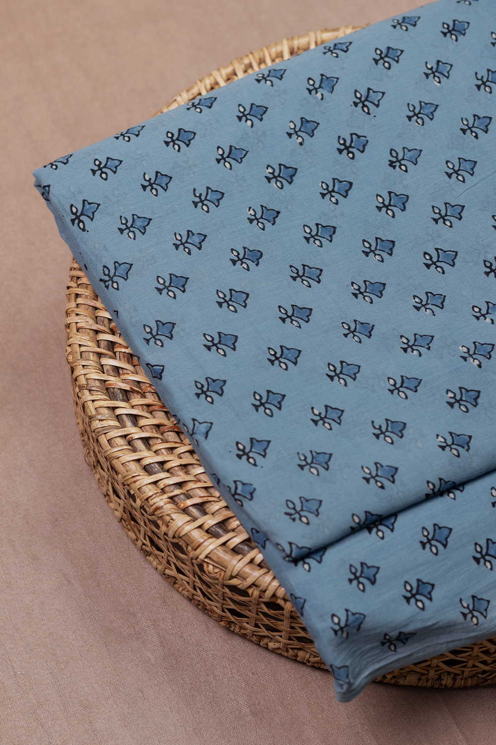 Ajrak fabrics - Matkatus