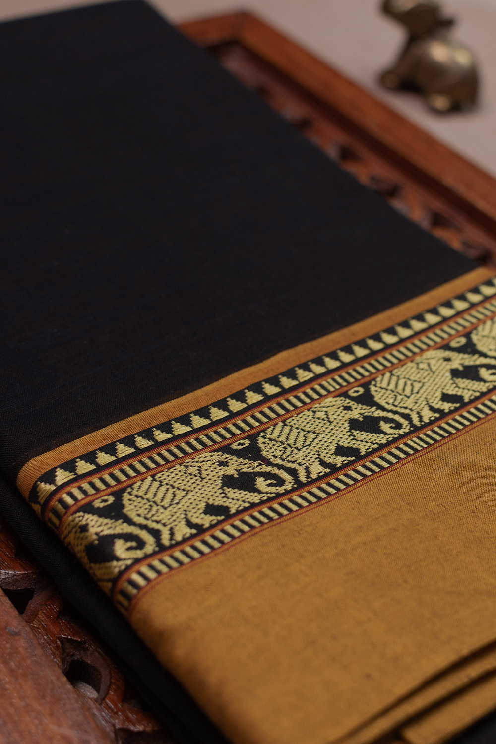 Narayanpet Cotton saree - Matkatus 