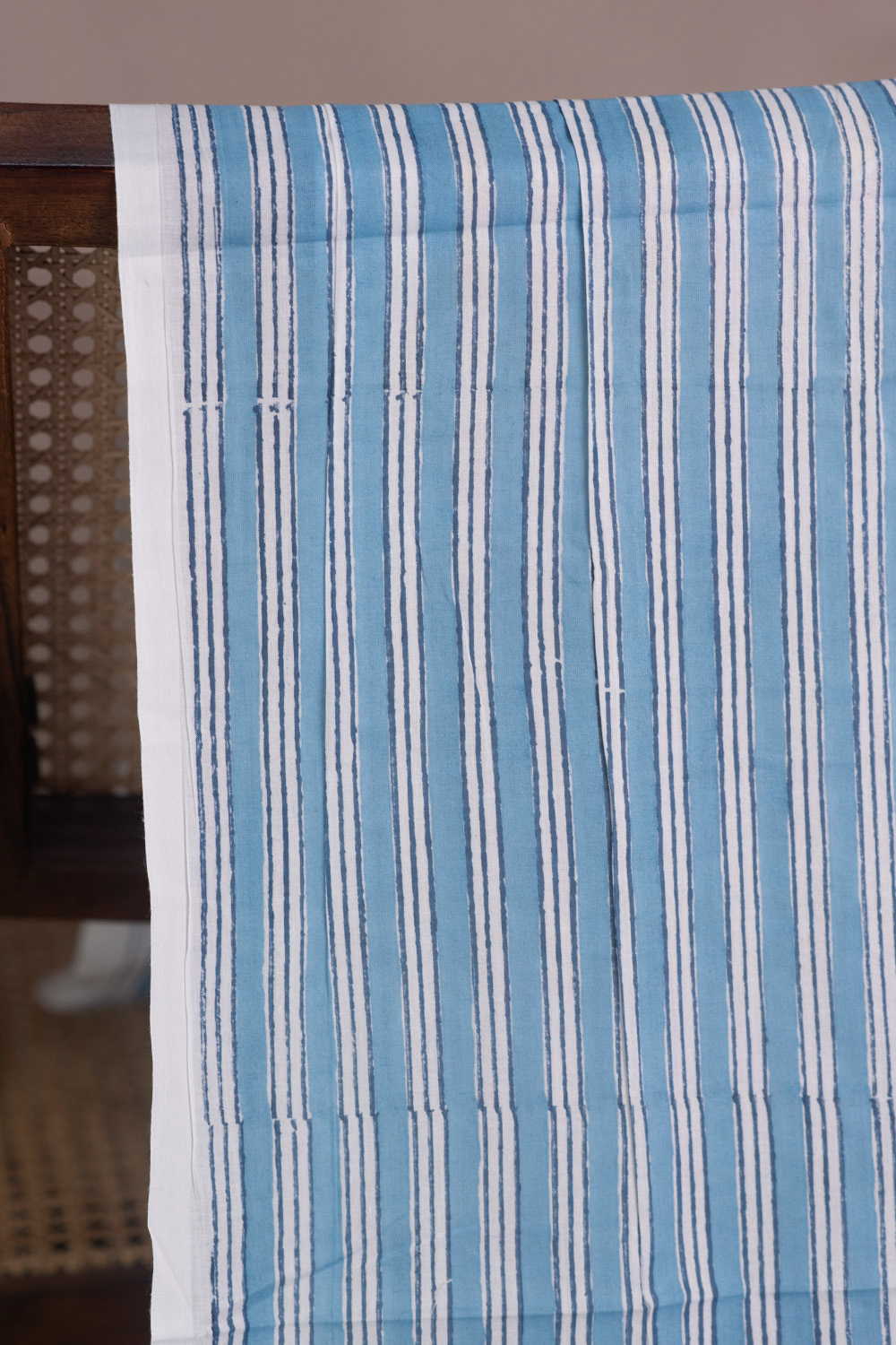 Block Printed Fabric-Matkatus 