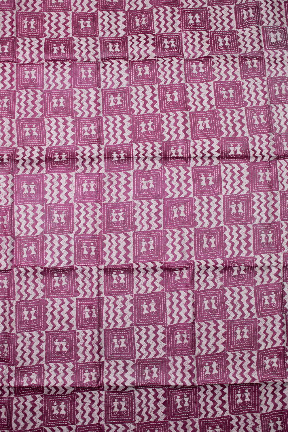 Kantha Work Blouse - Matkatus 