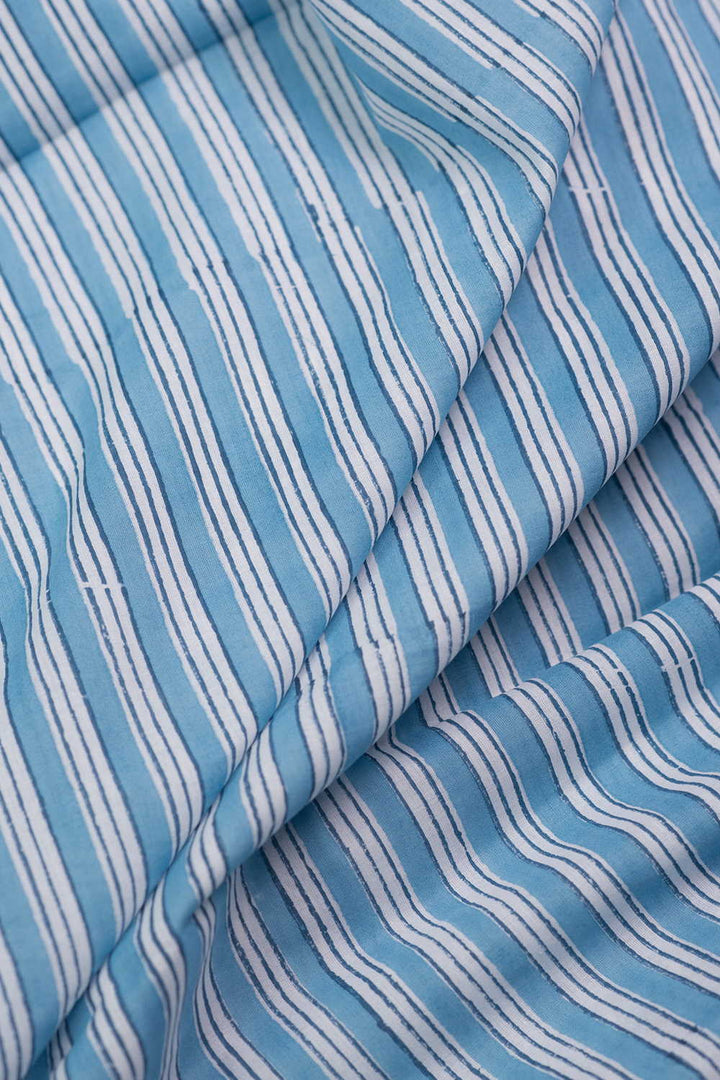 Sanganeri Cotton Fabric - Matkatus 