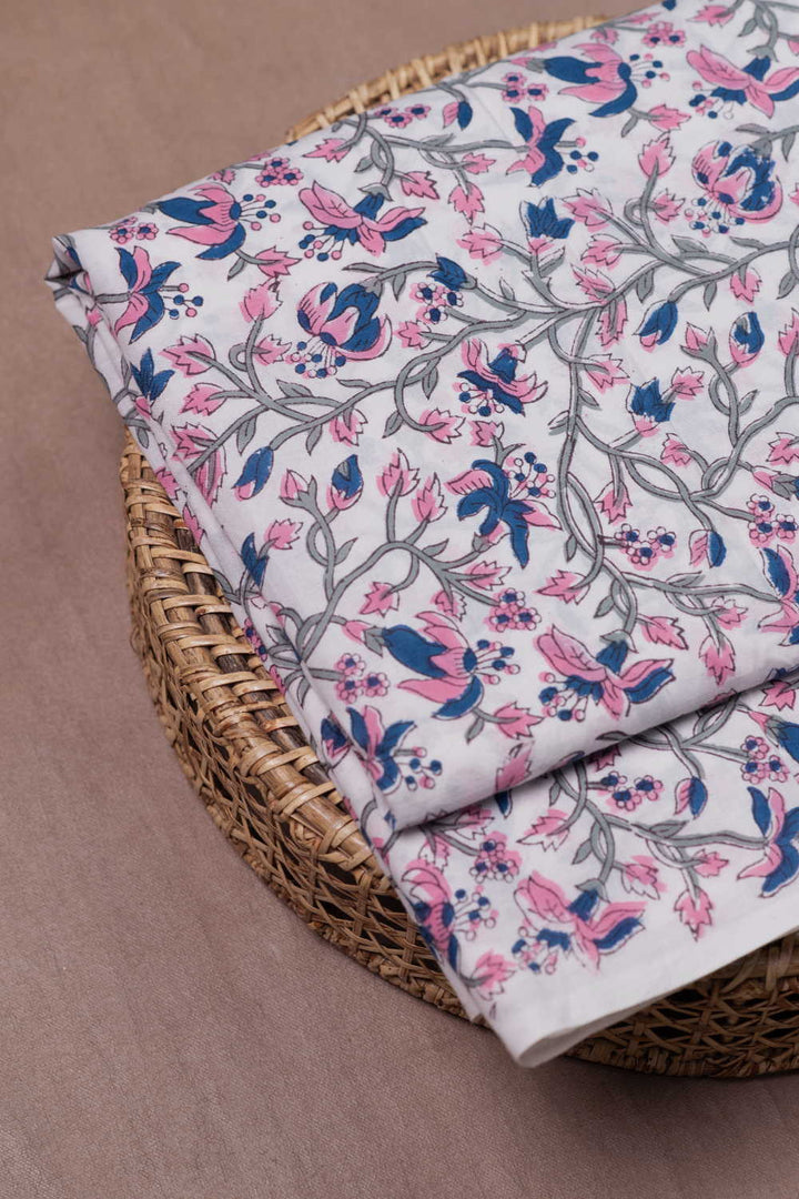 Sanganeri Fabrics - Matkatus