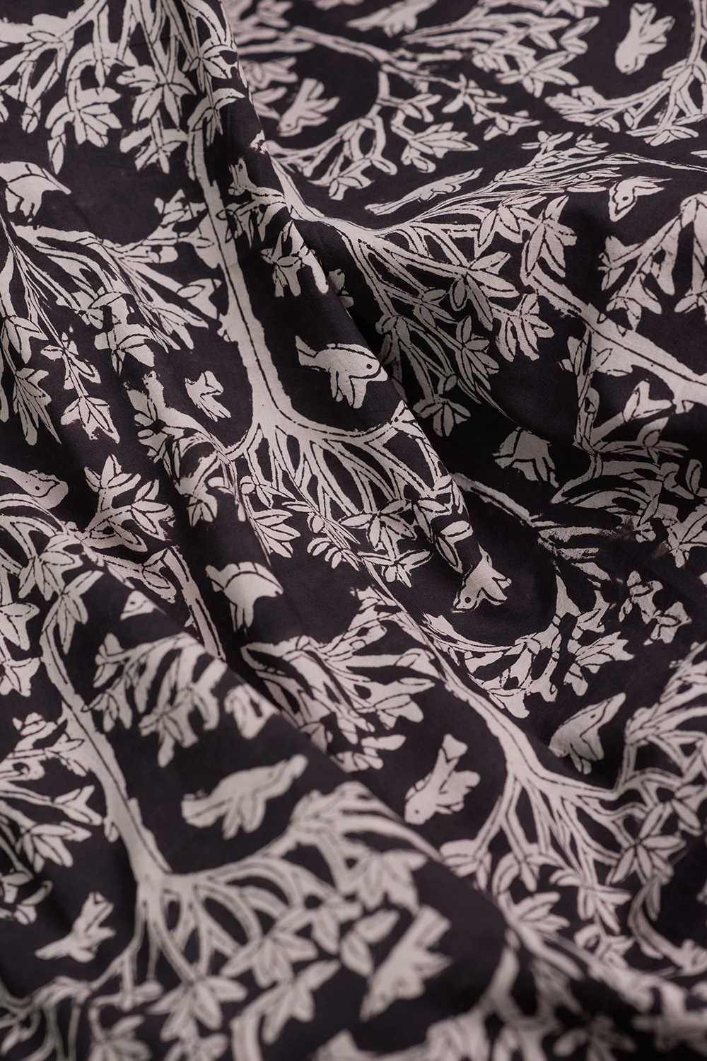 Cotton Fabric - Matkatus 