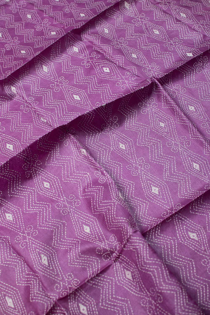 Embroidered Blouse - Matkatus 