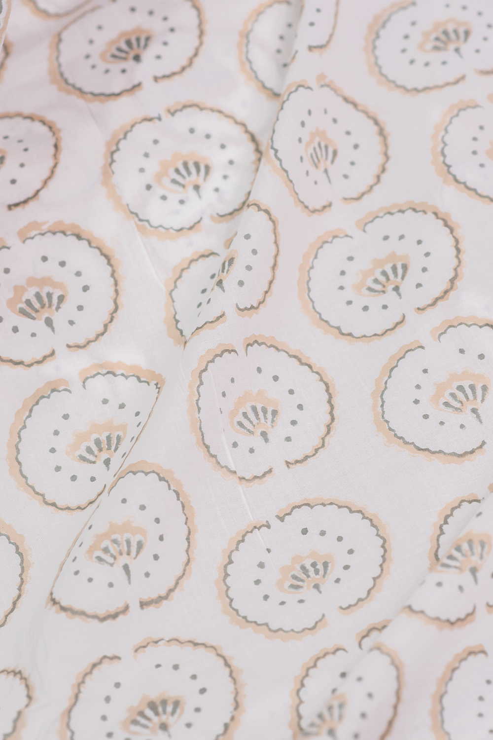 Sanganeri Cotton Fabric - Matkatus 