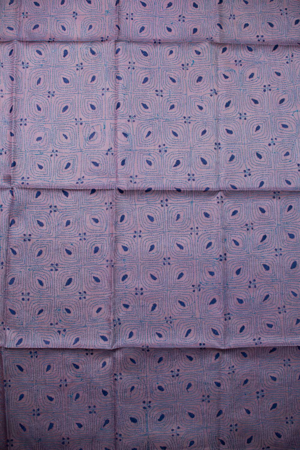 Kantha Work Blouse - Matkatus 