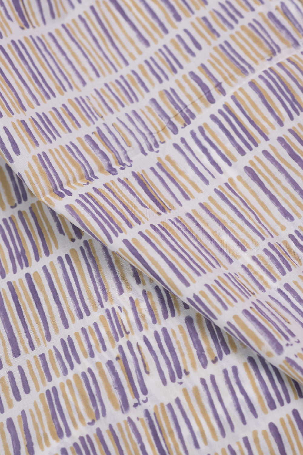 Block Printed Fabric-Matkatus 