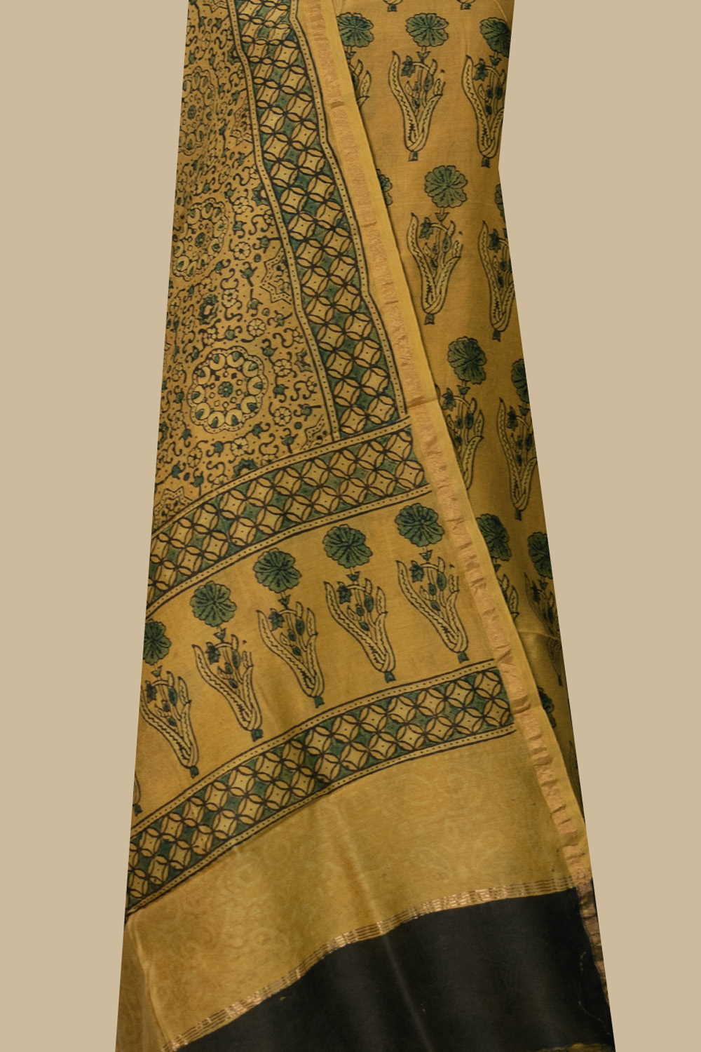 Ajrak Suits-Matkatus 