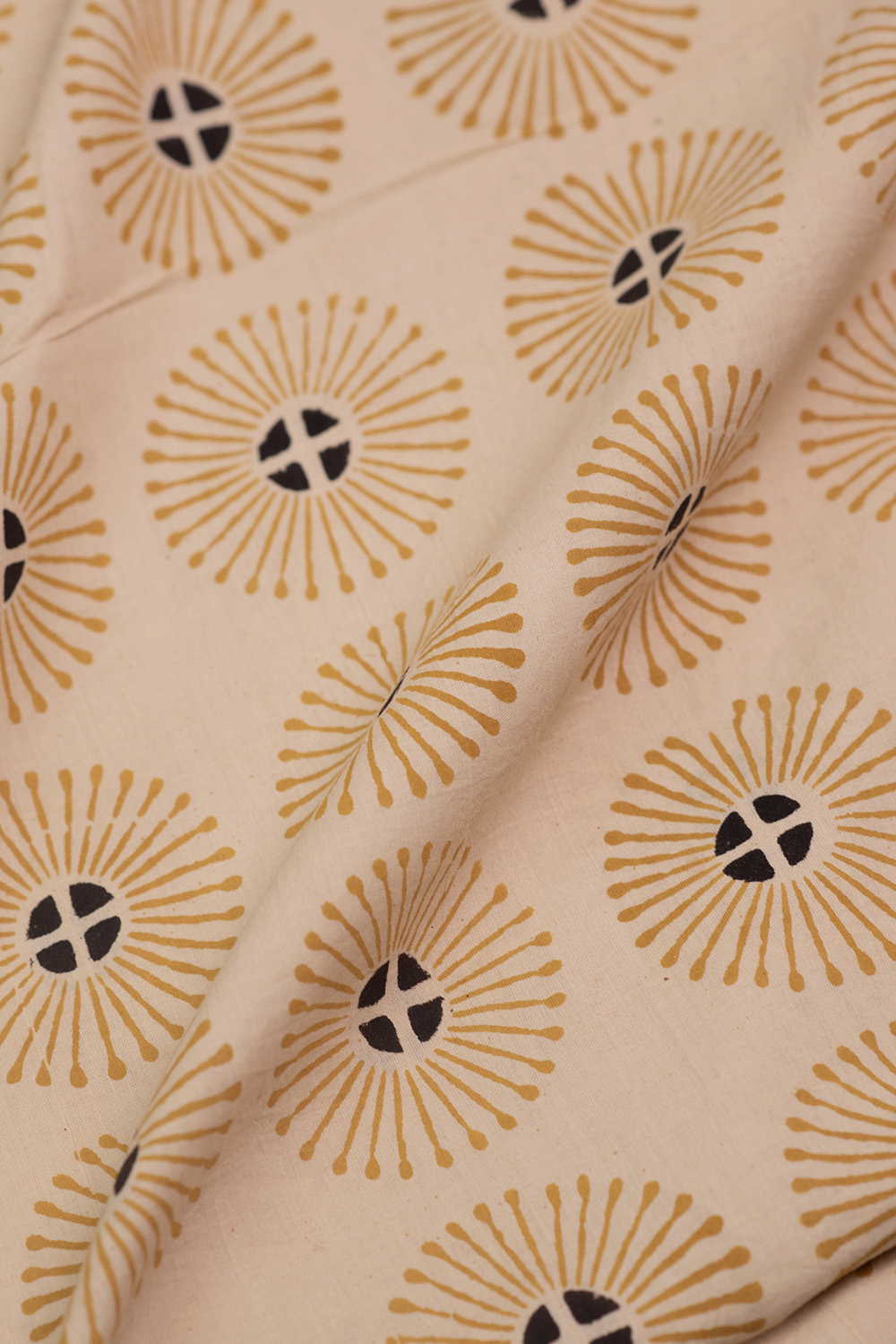 Sanganeri Cotton Fabric - Matkatus 