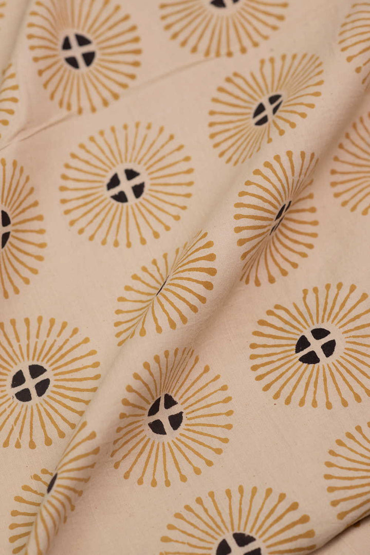Sanganeri Cotton Fabric - Matkatus 