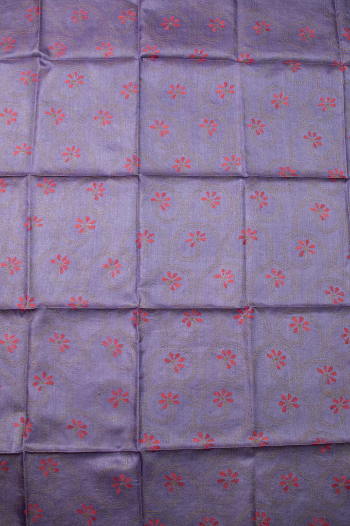 Kantha Work Blouse - Matkatus 