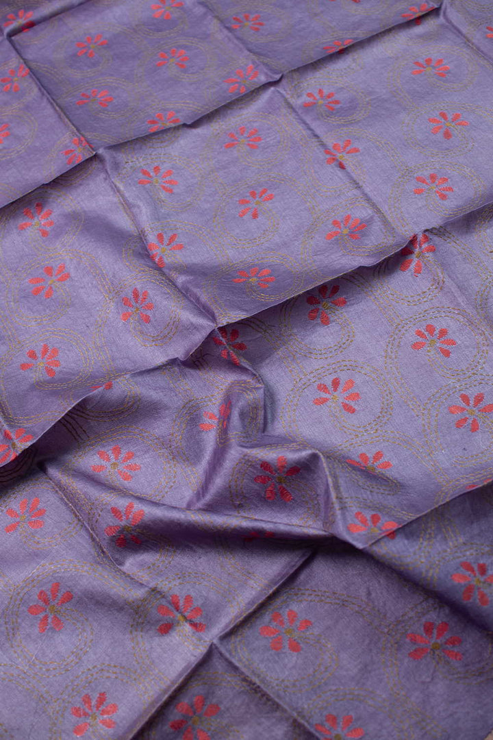 Embroidered Blouse - Matkatus 