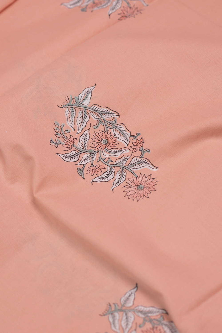 Sanganeri Cotton Fabric - Matkatus 