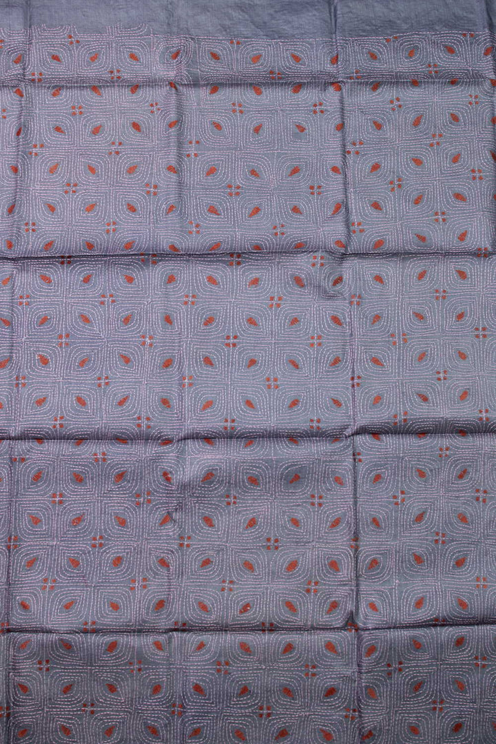 Kantha Work Blouse - Matkatus 