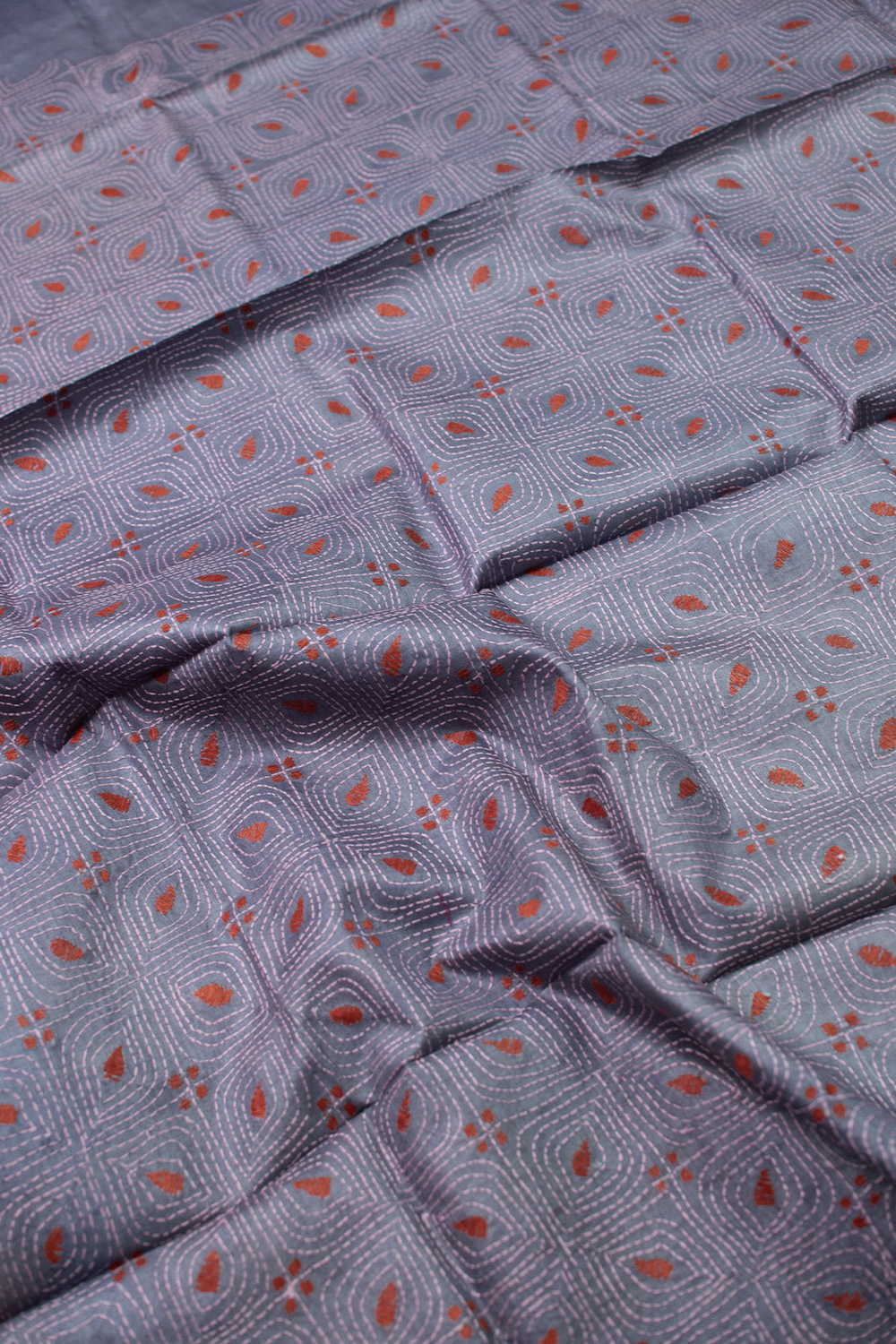 Embroidered Blouse - Matkatus 