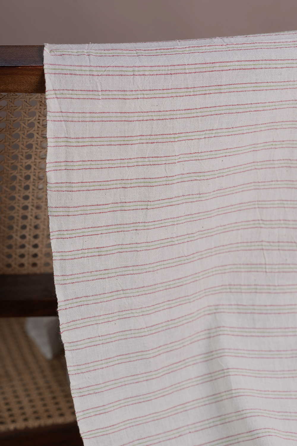 Handspun Fabric - Matkatus 