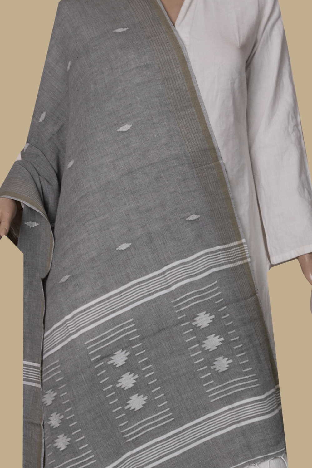 Cotton Stoles-Matkatus 
