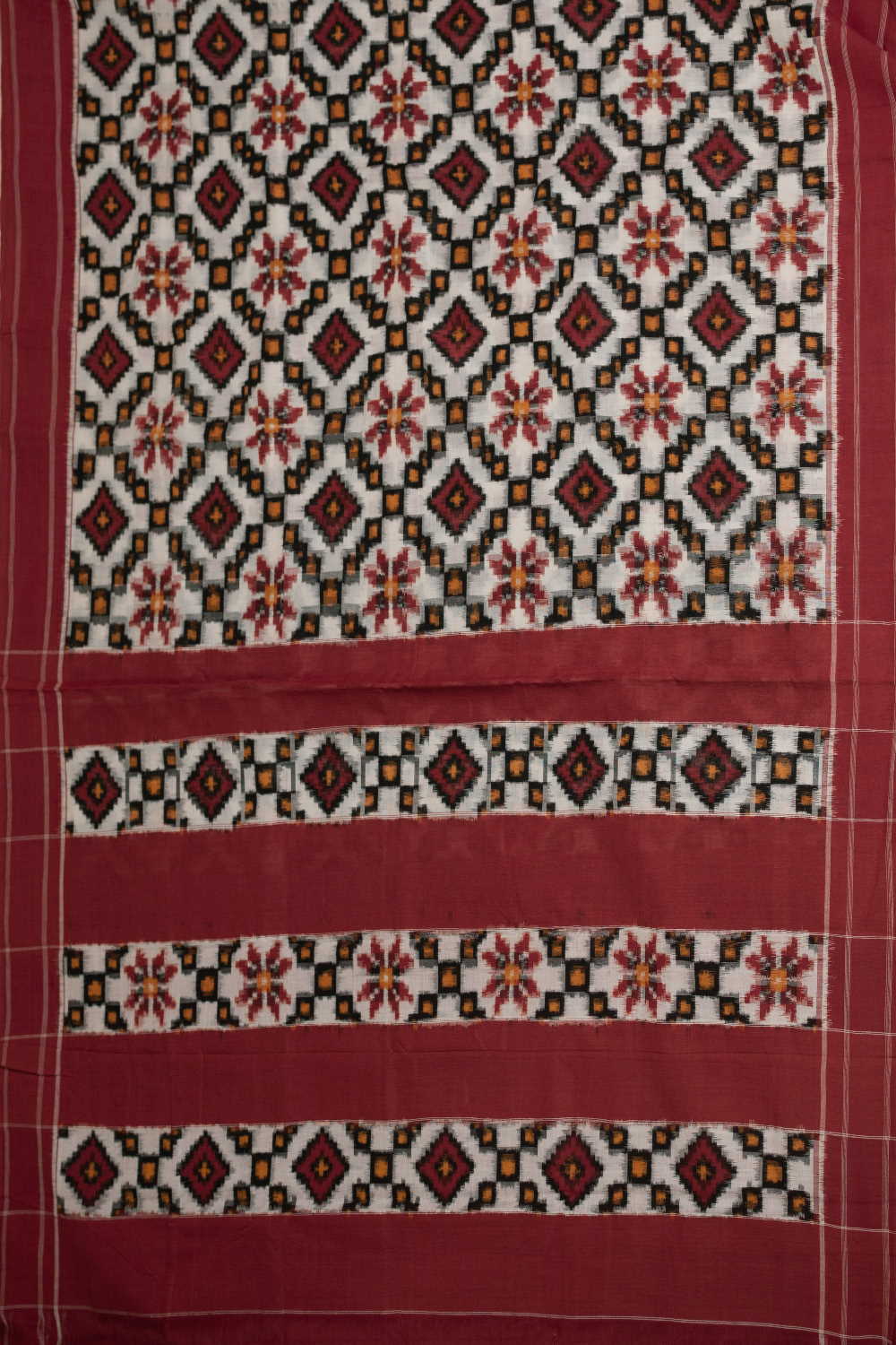 Cotton Sarees-Matkatus 