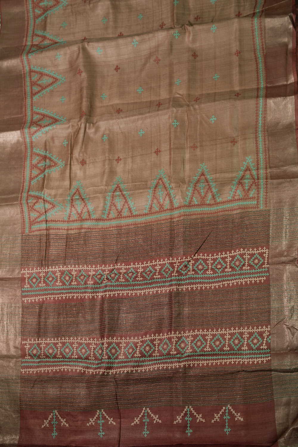 Silk Sarees - Matkatus 