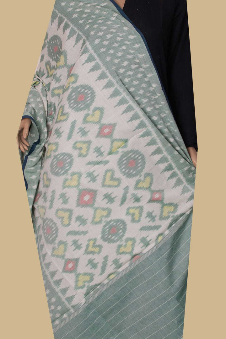Handwoven Dupattas - Matkatus 