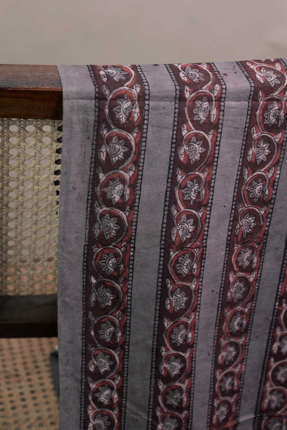Cotton Fabric-Matkatus 