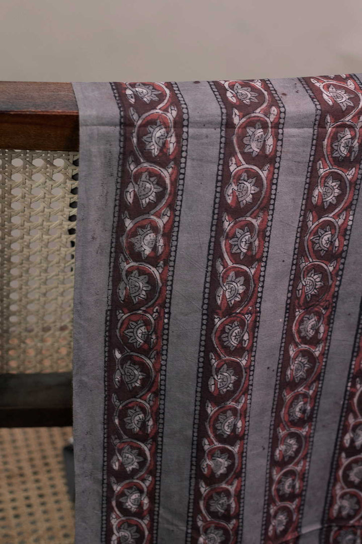 Cotton Fabric-Matkatus 