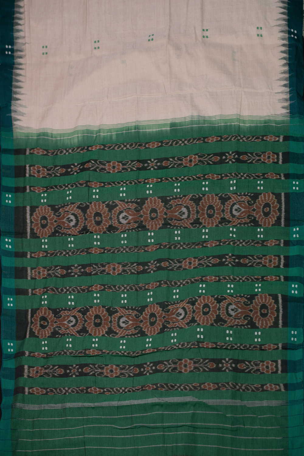 Orissa Ikat Sarees - Matkatus